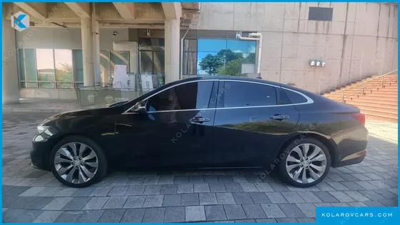 CHEVROLET (GM DAEWOO) MALIBU 2.0 TURBO LTZ