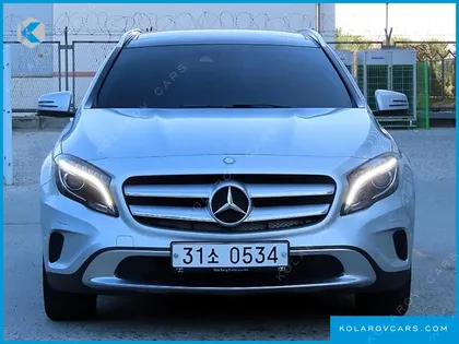 MERCEDES GLA-CLASS GLA200 D