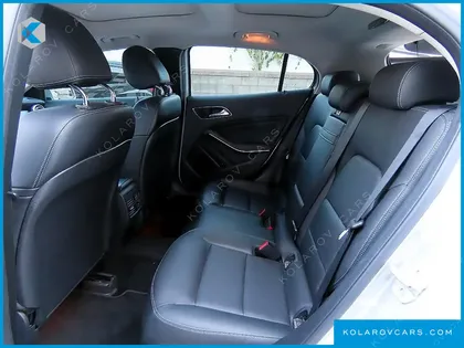 MERCEDES GLA-CLASS GLA200 D