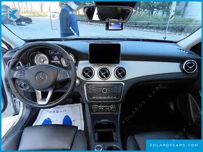 MERCEDES GLA-CLASS GLA200 D