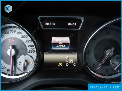 MERCEDES GLA-CLASS GLA200 D