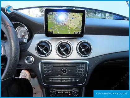 MERCEDES GLA-CLASS GLA200 D