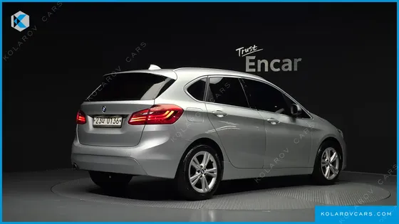 BMW 2 SERIES JOY