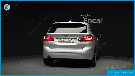 BMW 2 SERIES JOY