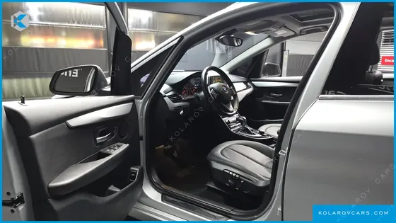 BMW 2 SERIES JOY
