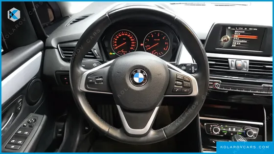 BMW 2 SERIES JOY