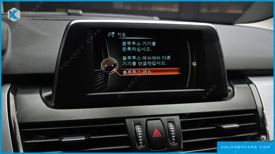 BMW 2 SERIES JOY