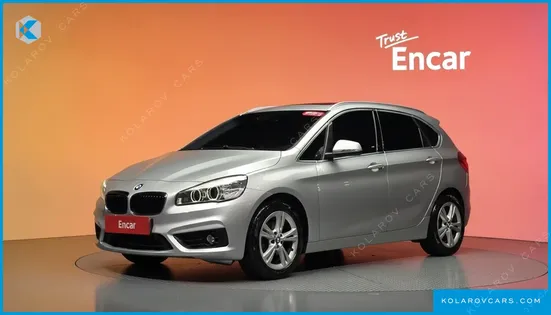BMW 2 SERIES JOY