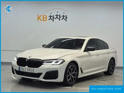 BMW 5 SERIES 530I M SPORT PACKAGE