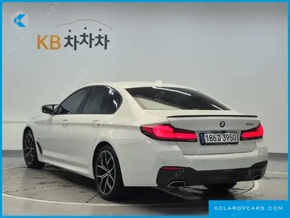 BMW 5 SERIES 530I M SPORT PACKAGE