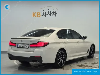 BMW 5 SERIES 530I M SPORT PACKAGE