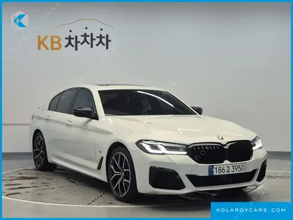 BMW 5 SERIES 530I M SPORT PACKAGE