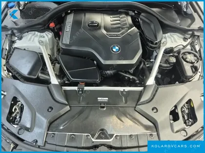 BMW 5 SERIES 530I M SPORT PACKAGE