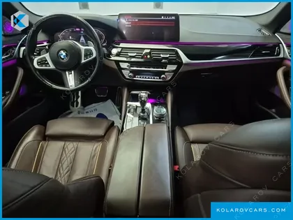 BMW 5 SERIES 530I M SPORT PACKAGE