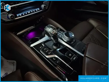 BMW 5 SERIES 530I M SPORT PACKAGE