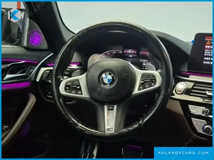 BMW 5 SERIES 530I M SPORT PACKAGE
