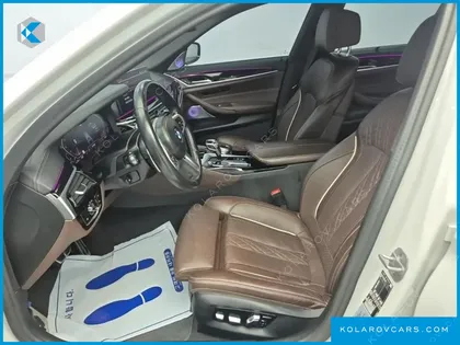 BMW 5 SERIES 530I M SPORT PACKAGE