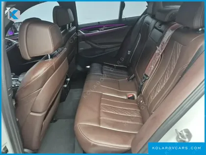 BMW 5 SERIES 530I M SPORT PACKAGE