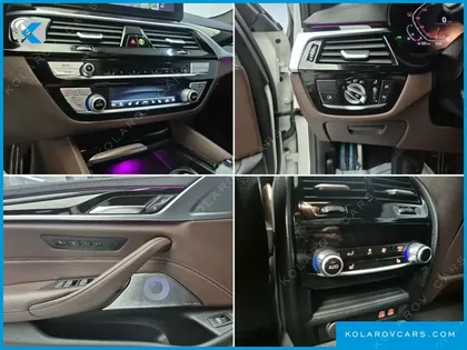 BMW 5 SERIES 530I M SPORT PACKAGE