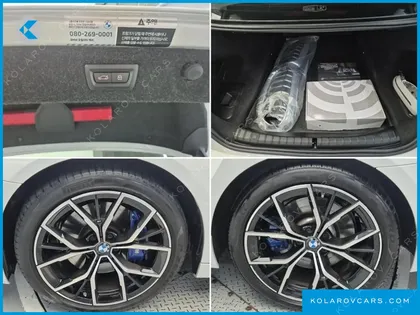 BMW 5 SERIES 530I M SPORT PACKAGE