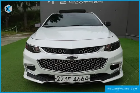 CHEVROLET (GM DAEWOO) MALIBU 2.0 TURBO LTZ