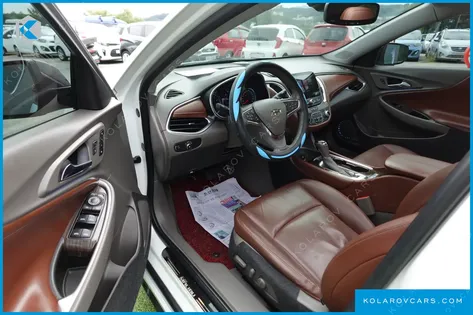CHEVROLET (GM DAEWOO) MALIBU 2.0 TURBO LTZ