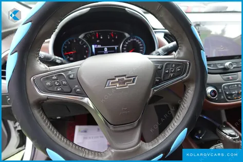 CHEVROLET (GM DAEWOO) MALIBU 2.0 TURBO LTZ