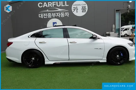 CHEVROLET (GM DAEWOO) MALIBU 2.0 TURBO LTZ