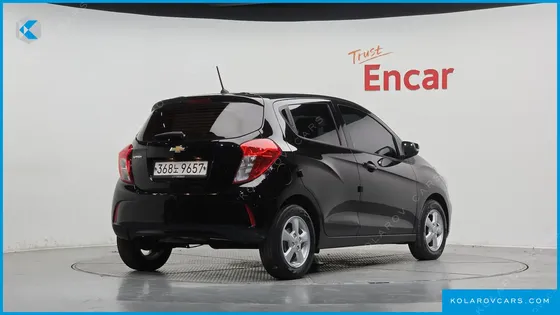 CHEVROLET (GM DAEWOO) SPARK LT