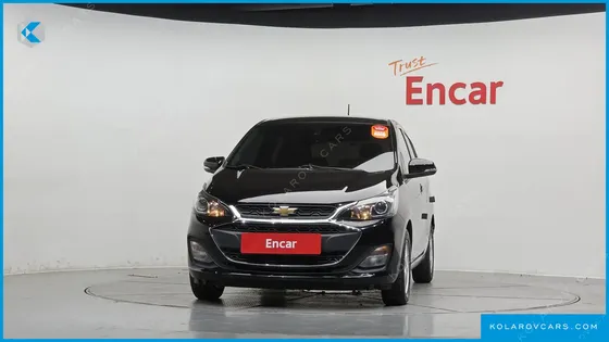 CHEVROLET (GM DAEWOO) SPARK LT