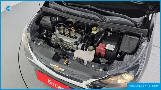 CHEVROLET (GM DAEWOO) SPARK LT
