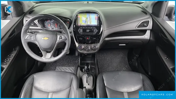 CHEVROLET (GM DAEWOO) SPARK LT
