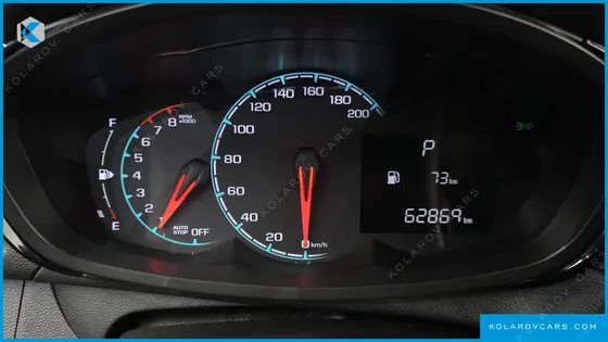 CHEVROLET (GM DAEWOO) SPARK LT