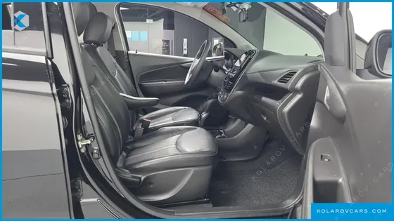 CHEVROLET (GM DAEWOO) SPARK LT
