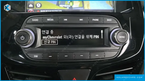 CHEVROLET (GM DAEWOO) SPARK LT