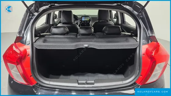 CHEVROLET (GM DAEWOO) SPARK LT