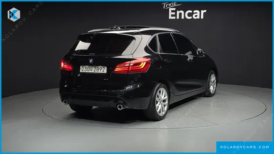 BMW 2 SERIES ADVANTAGE