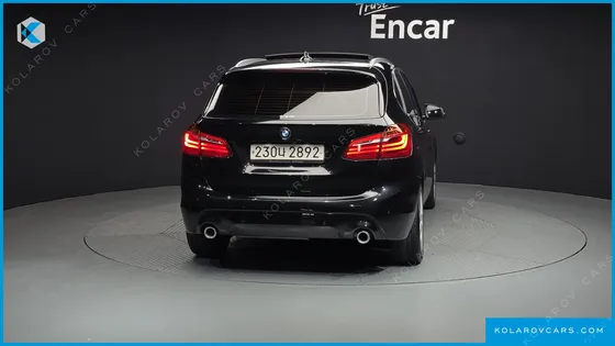 BMW 2 SERIES ADVANTAGE