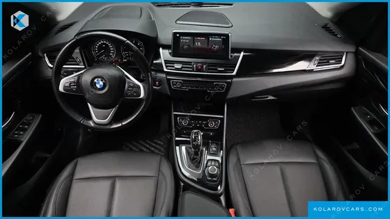BMW 2 SERIES ADVANTAGE