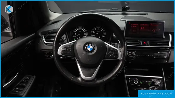 BMW 2 SERIES ADVANTAGE