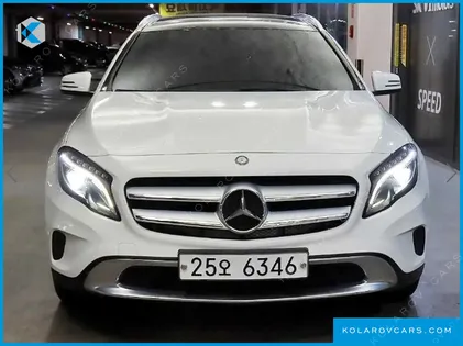 MERCEDES GLA-CLASS GLA200 CDI