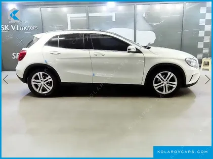 MERCEDES GLA-CLASS GLA200 CDI