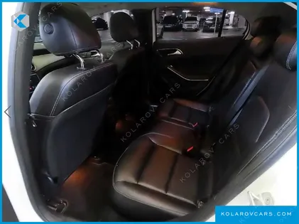 MERCEDES GLA-CLASS GLA200 CDI