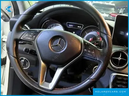 MERCEDES GLA-CLASS GLA200 CDI