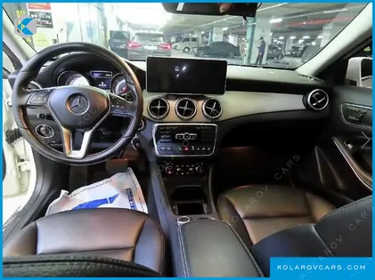 MERCEDES GLA-CLASS GLA200 CDI