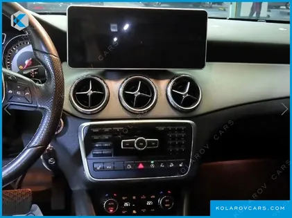 MERCEDES GLA-CLASS GLA200 CDI
