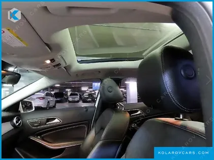 MERCEDES GLA-CLASS GLA200 CDI