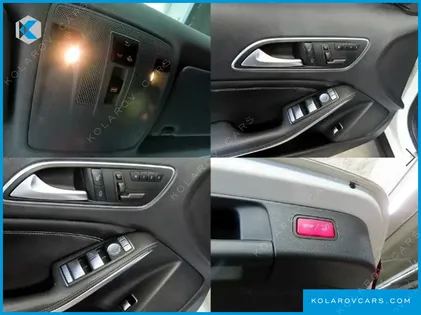 MERCEDES GLA-CLASS GLA200 CDI