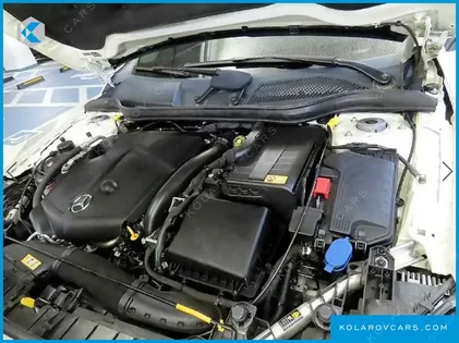MERCEDES GLA-CLASS GLA200 CDI