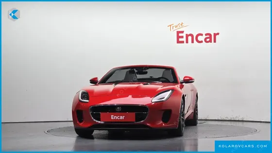 JAGUAR F-TYPE P300 CONVERTIBLE